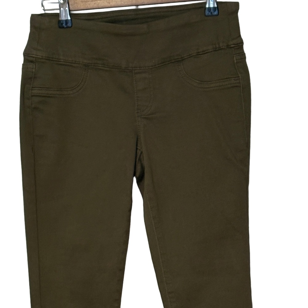 SO Olive Green Skinny Pants